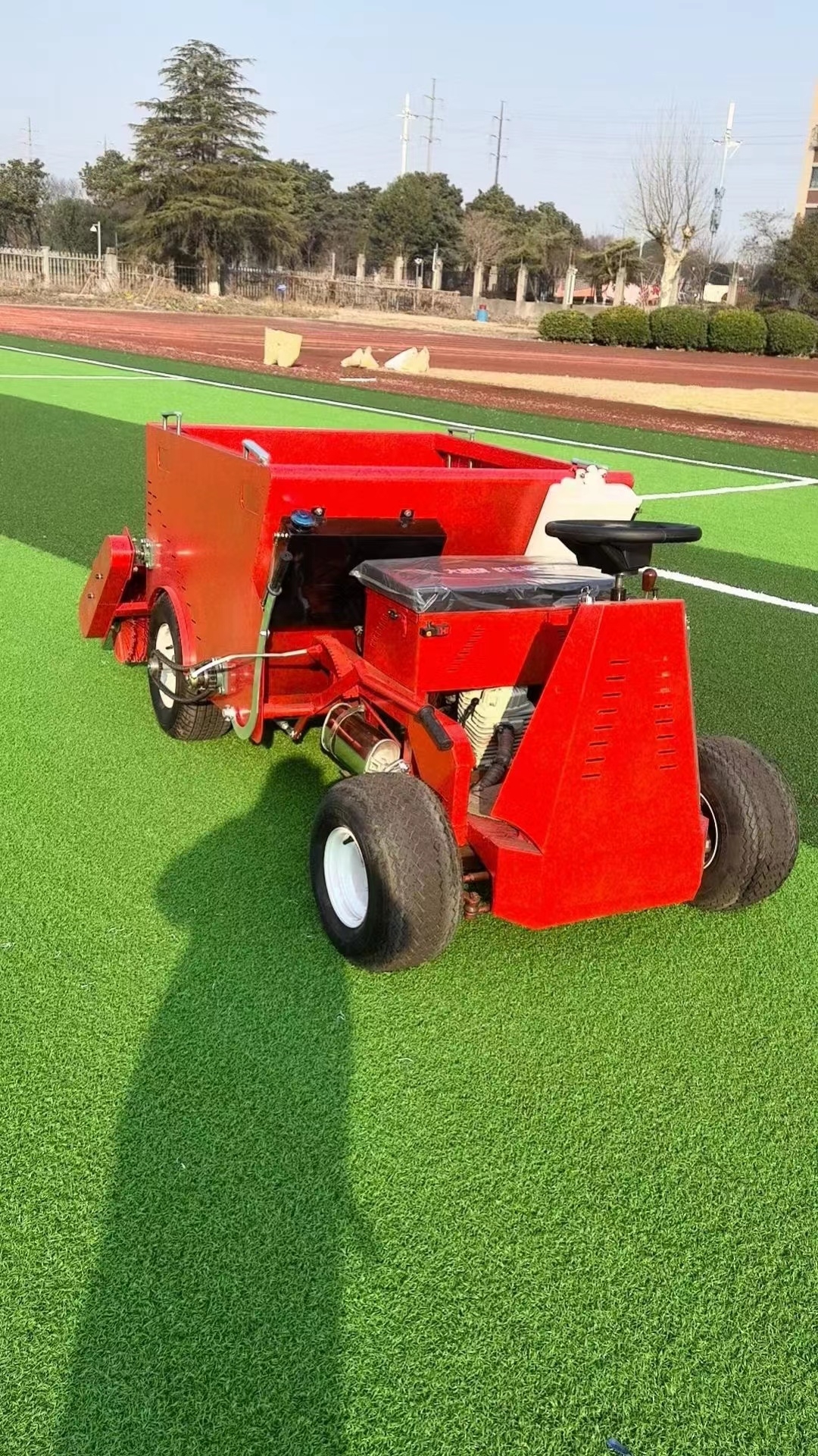 Brush Tool for Artificial  Grass