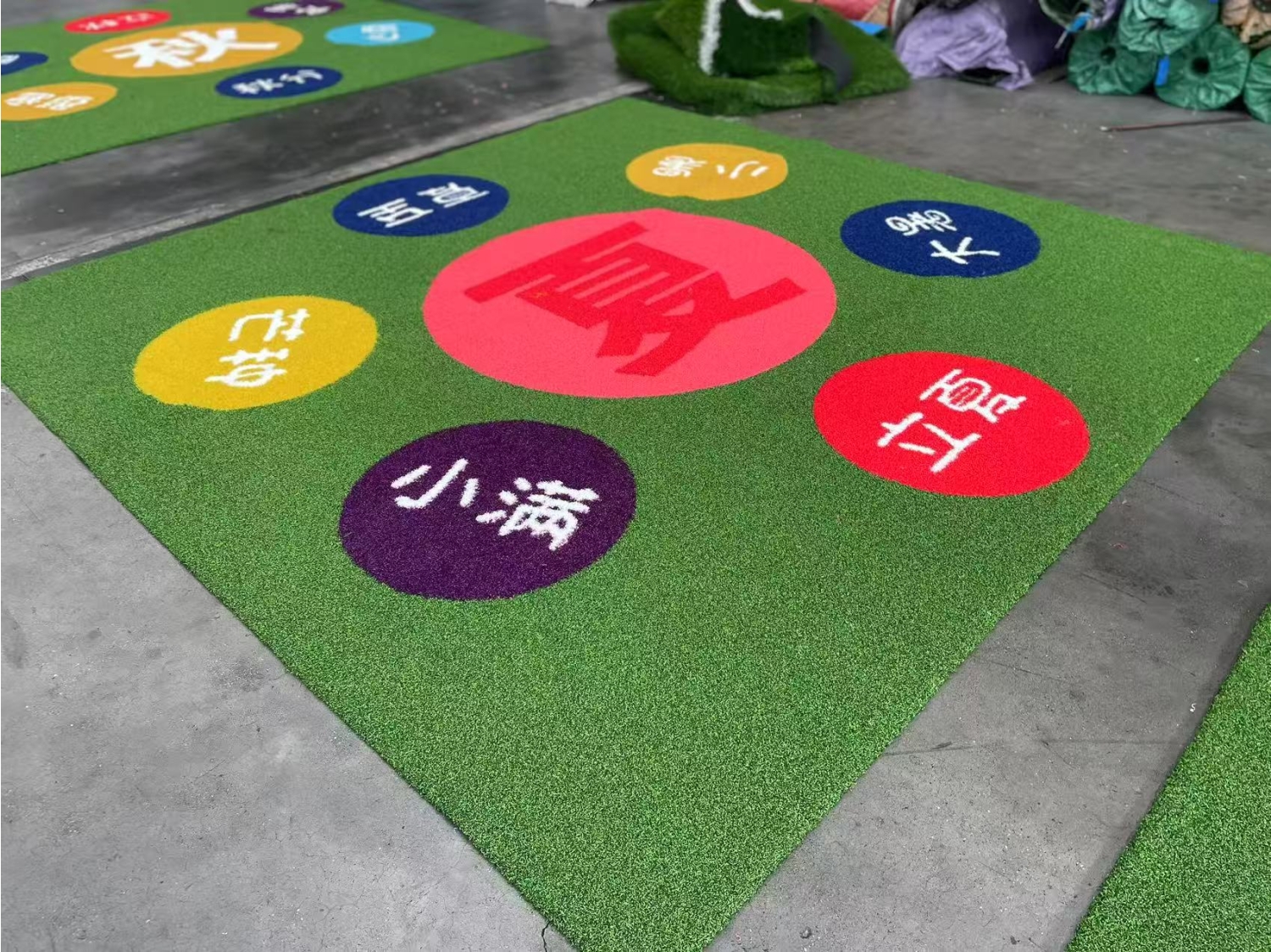 Low-Maintenance 3D Artificial Grass Solutions for Beautiful Landscaping