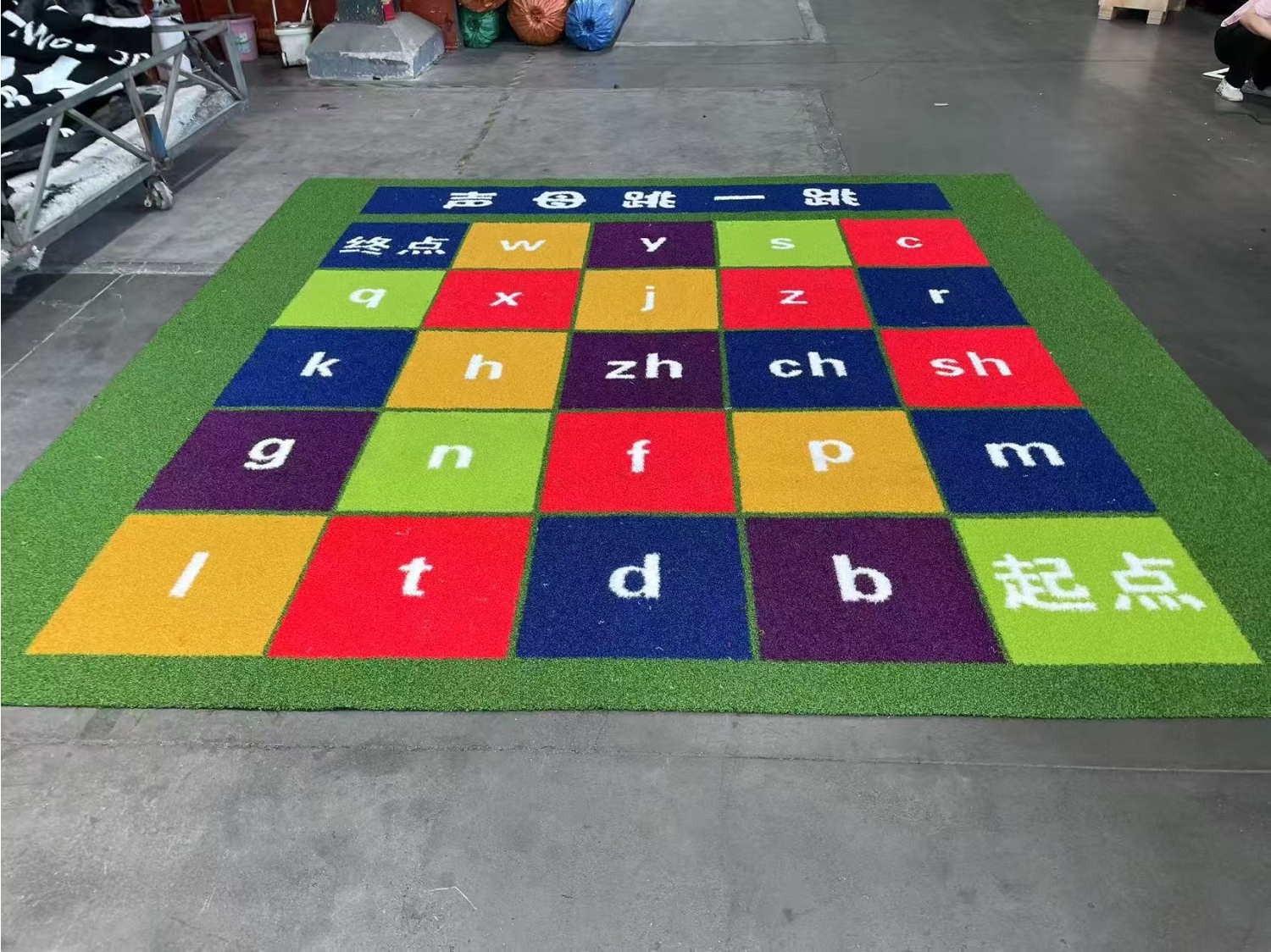 Low-Maintenance 3D Artificial Grass Solutions for Beautiful Landscaping