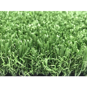 Non filled football artificial grass  for multisport pitch