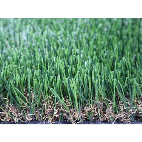 China fake grass for project