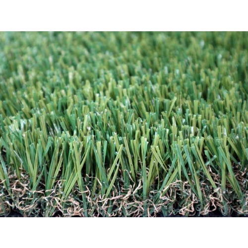 Friendly artificial grass landscaping