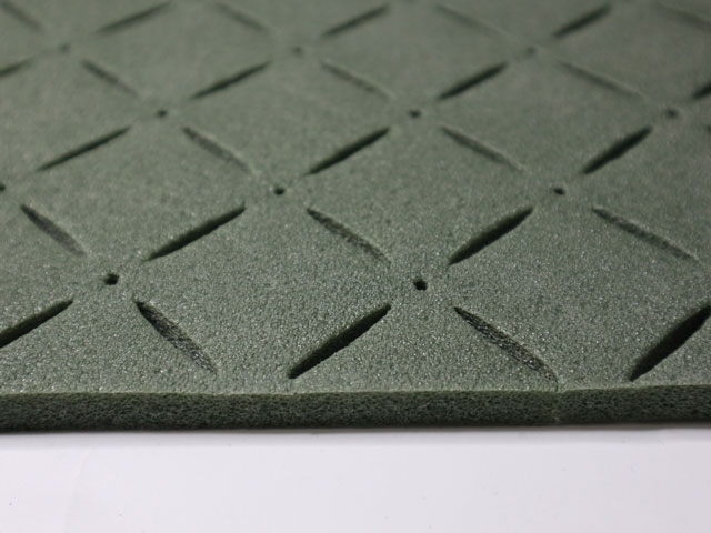 Shock Pad for Sports Artificial Grass