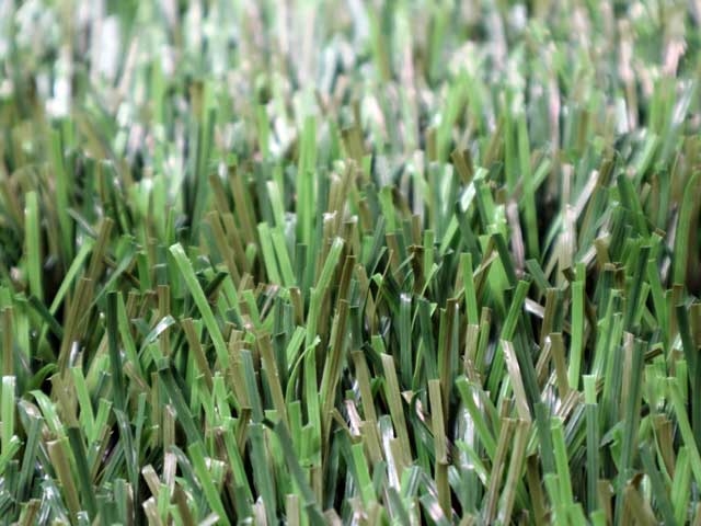 Indoor training filed artificial sports turf