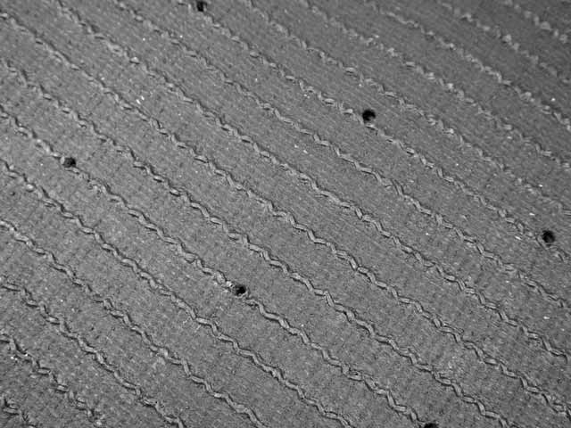 Indoor training filed artificial sports turf