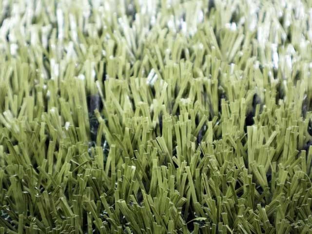how much is artificial turf for a football field