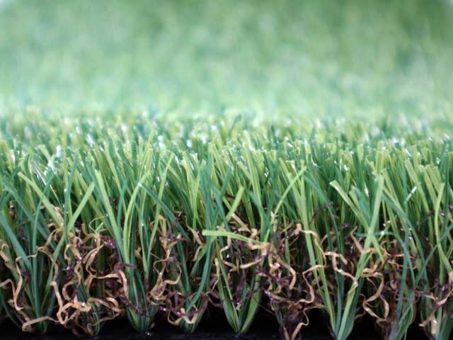 fitting artificial grass for gym