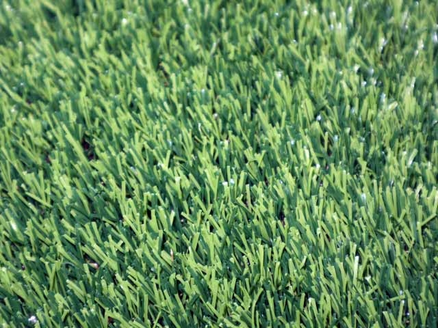 fitting artificial grass for gym