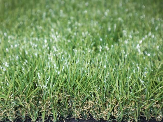 artificial green grass carpet